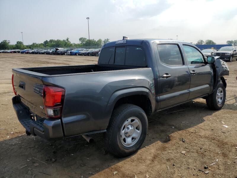 2023 TOYOTA TACOMA DOUBLE CAB - 3TMCZ5AN9PM625935 | SeoVin.biz