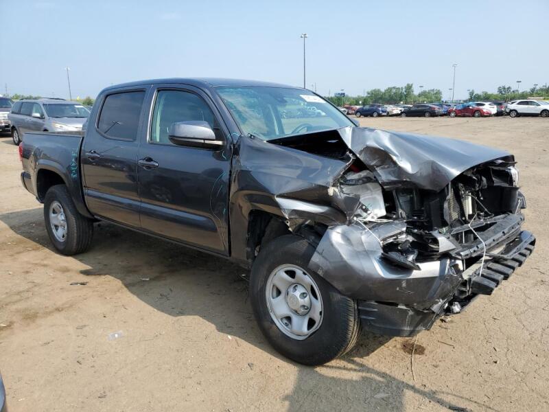 2023 TOYOTA TACOMA DOUBLE CAB - 3TMCZ5AN9PM625935 | SeoVin.biz