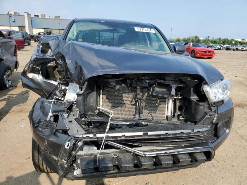 2023 TOYOTA TACOMA DOUBLE CAB - 3TMCZ5AN9PM625935 | SeoVin.biz