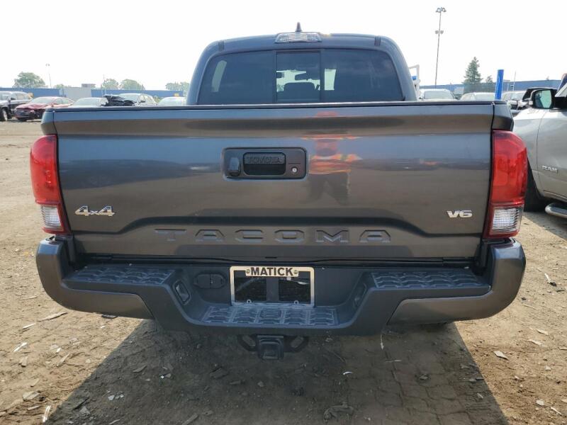 2023 TOYOTA TACOMA DOUBLE CAB - 3TMCZ5AN9PM625935 | SeoVin.biz