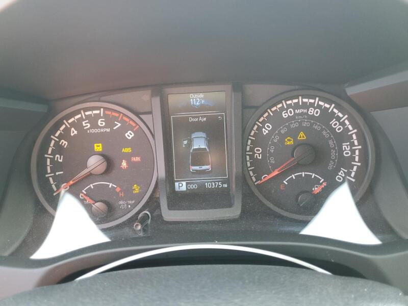 2023 TOYOTA TACOMA DOUBLE CAB - 3TMCZ5AN9PM625935 | SeoVin.biz