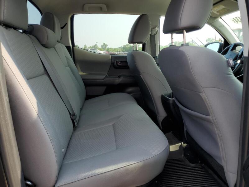 2023 TOYOTA TACOMA DOUBLE CAB - 3TMCZ5AN9PM625935 | SeoVin.biz