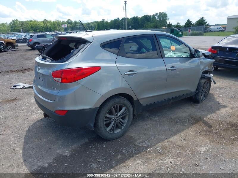 2015 HYUNDAI TUCSON GLS - KM8JTCAF7FU078661 | SeoVin.biz