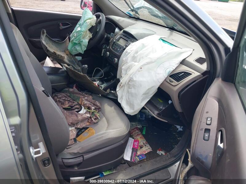 2015 HYUNDAI TUCSON GLS - KM8JTCAF7FU078661 | SeoVin.biz