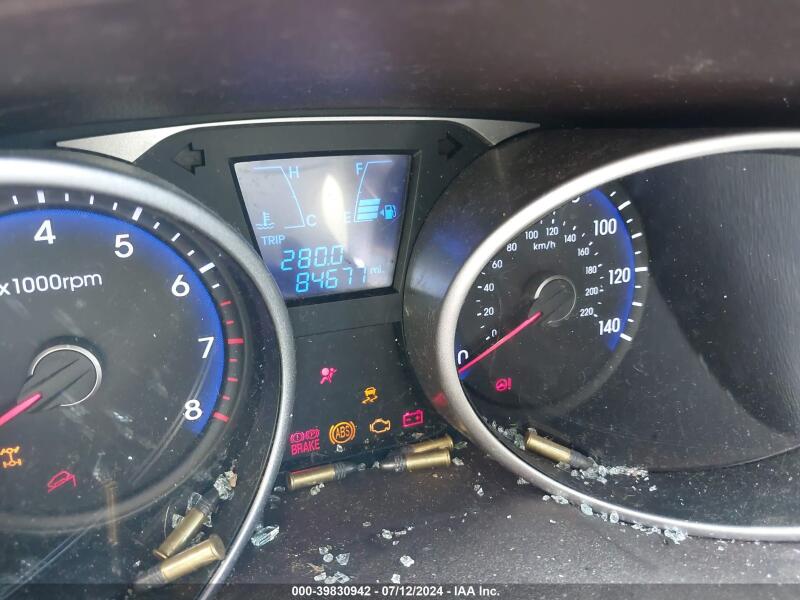 2015 HYUNDAI TUCSON GLS - KM8JTCAF7FU078661 | SeoVin.biz