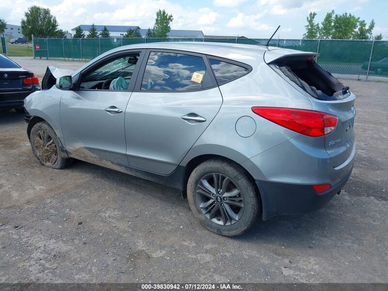 2015 HYUNDAI TUCSON GLS - KM8JTCAF7FU078661 | SeoVin.biz