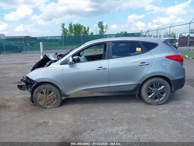 2015 HYUNDAI TUCSON GLS - KM8JTCAF7FU078661 | SeoVin.biz