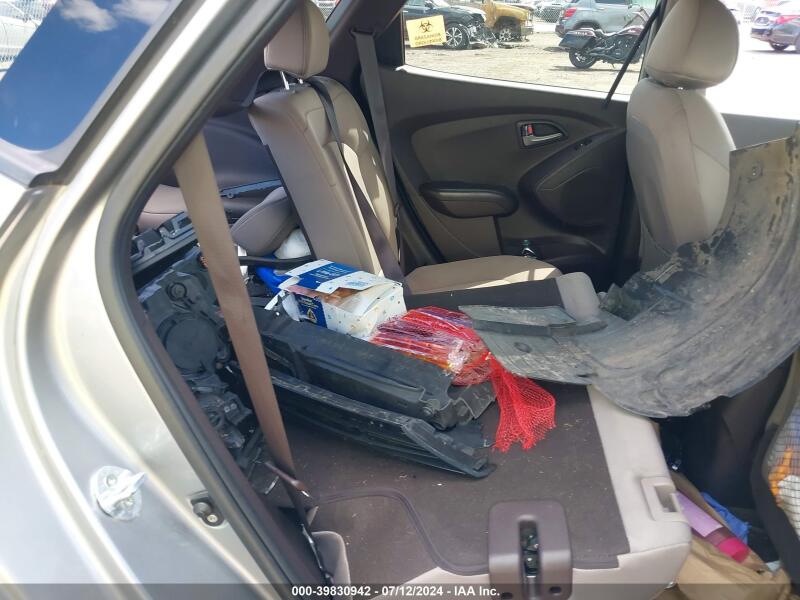 2015 HYUNDAI TUCSON GLS - KM8JTCAF7FU078661 | SeoVin.biz