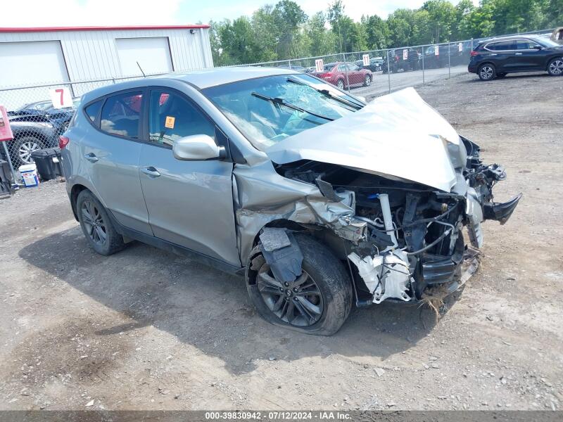 2015 HYUNDAI TUCSON GLS - KM8JTCAF7FU078661 | SeoVin.biz