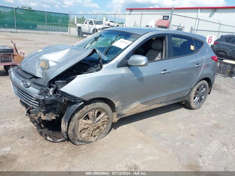 2015 HYUNDAI TUCSON GLS - KM8JTCAF7FU078661 | SeoVin.biz