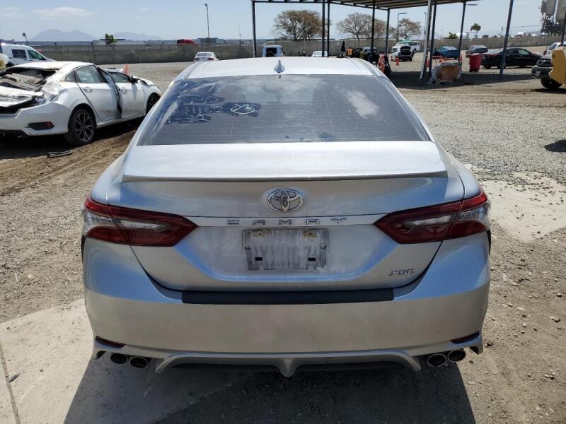 2021 TOYOTA CAMRY XSE - 4T1K61AK5MU612640 | SeoVin.biz