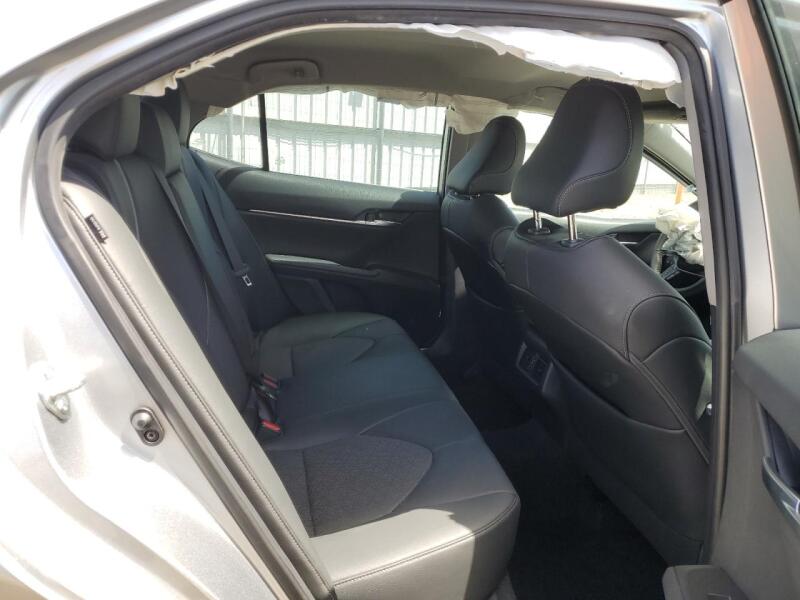 2021 TOYOTA CAMRY XSE - 4T1K61AK5MU612640 | SeoVin.biz