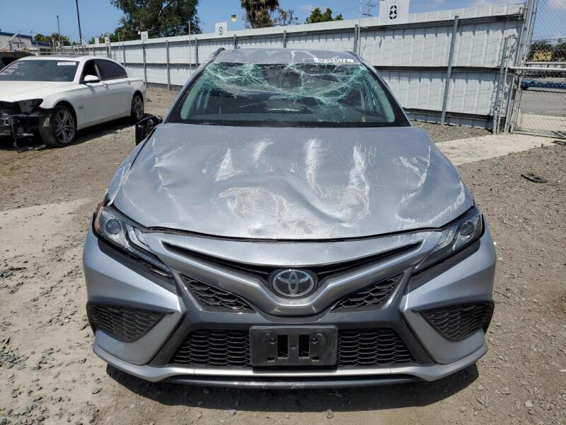 2021 TOYOTA CAMRY XSE - 4T1K61AK5MU612640 | SeoVin.biz