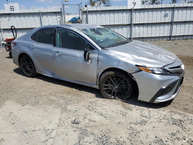 2021 TOYOTA CAMRY XSE - 4T1K61AK5MU612640 | SeoVin.biz
