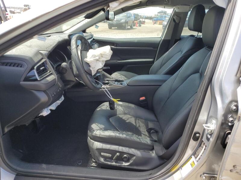 2021 TOYOTA CAMRY XSE - 4T1K61AK5MU612640 | SeoVin.biz