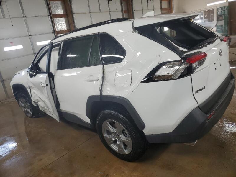 2024 TOYOTA RAV4 XLE - 2T3P1RFV7RW473356 | SeoVin.biz