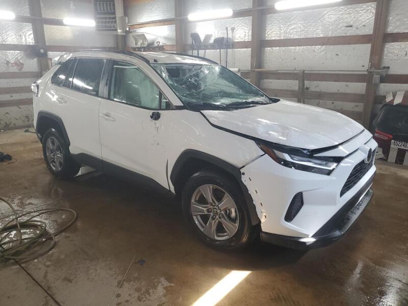2024 TOYOTA RAV4 XLE - 2T3P1RFV7RW473356 | SeoVin.biz