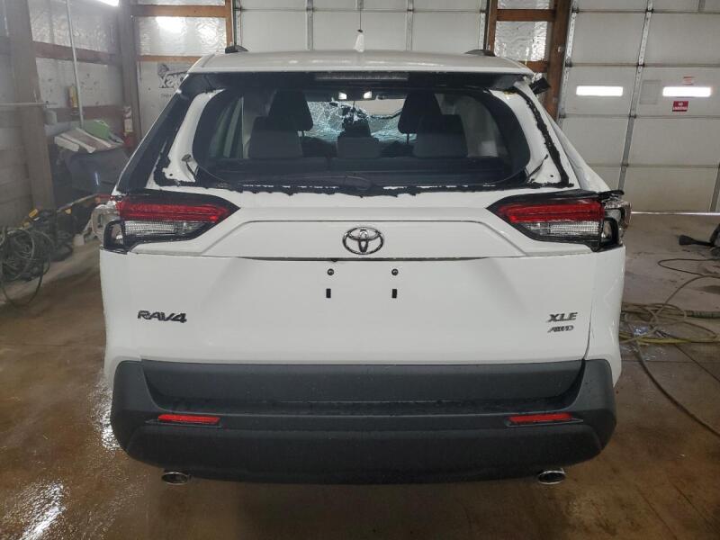2024 TOYOTA RAV4 XLE - 2T3P1RFV7RW473356 | SeoVin.biz