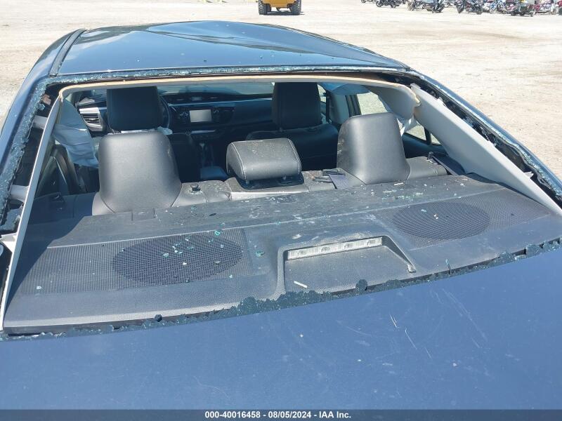 2015 TOYOTA COROLLA S PLUS - 2T1BURHE7FC446565 | SeoVin.biz