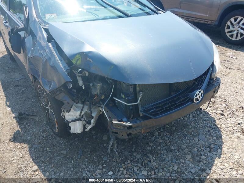 2015 TOYOTA COROLLA S PLUS - 2T1BURHE7FC446565 | SeoVin.biz