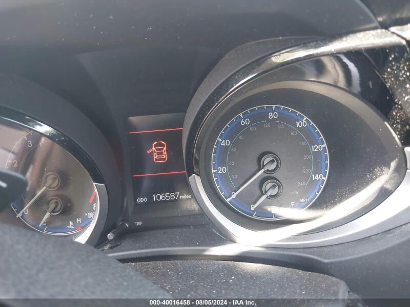 2015 TOYOTA COROLLA S PLUS - 2T1BURHE7FC446565 | SeoVin.biz