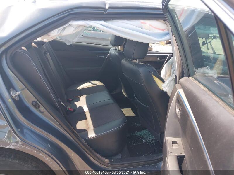 2015 TOYOTA COROLLA S PLUS - 2T1BURHE7FC446565 | SeoVin.biz