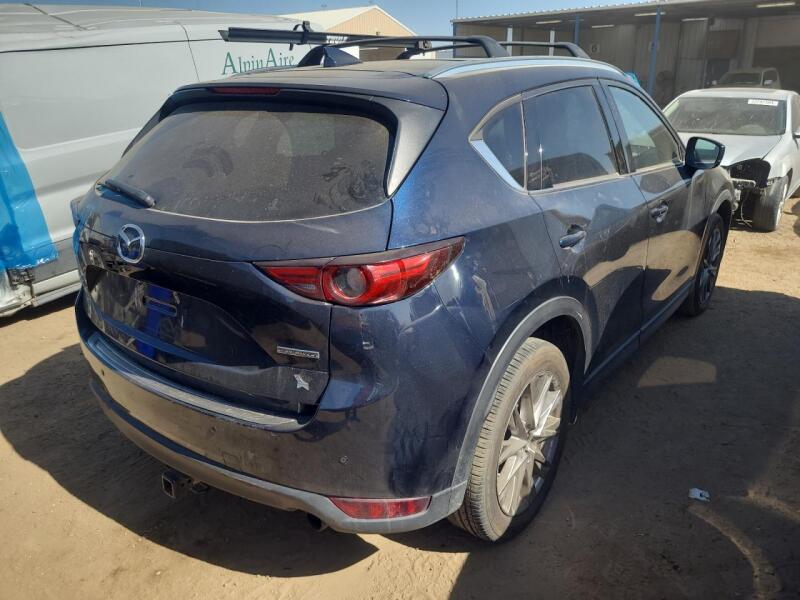 2020 MAZDA CX-5 SIGNATURE - JM3KFBEY2L0818939 | SeoVin.biz