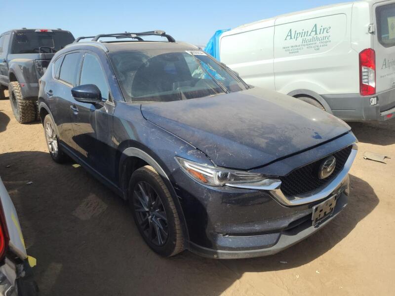 2020 MAZDA CX-5 SIGNATURE - JM3KFBEY2L0818939 | SeoVin.biz