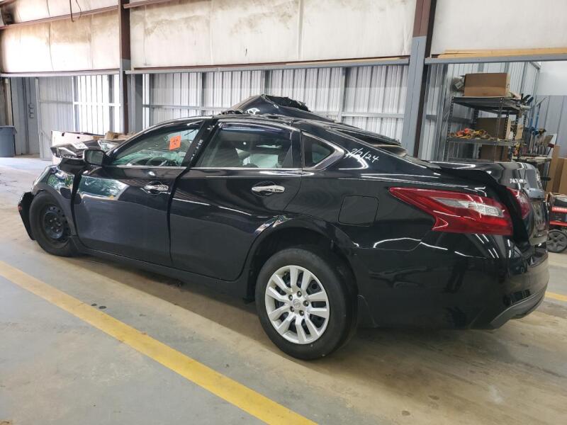 2018 NISSAN ALTIMA 2.5 - 1N4AL3AP9JC103495 | SeoVin.biz