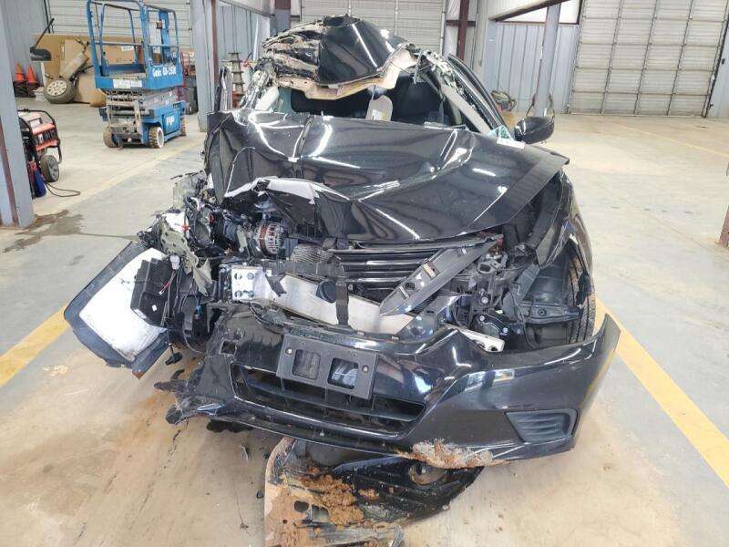 2018 NISSAN ALTIMA 2.5 - 1N4AL3AP9JC103495 | SeoVin.biz