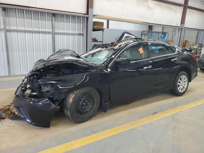 2018 NISSAN ALTIMA 2.5 - 1N4AL3AP9JC103495 | SeoVin.biz