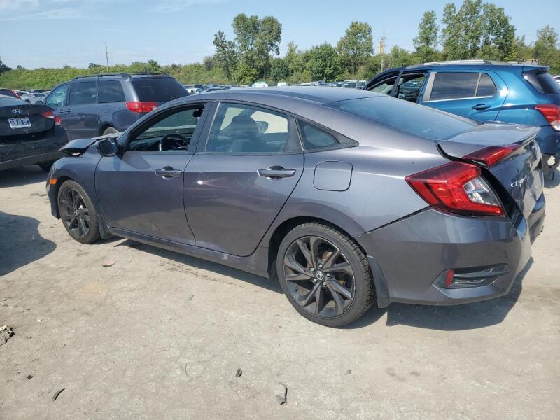 2019 HONDA CIVIC SPORT - 19XFC2F88KE008710 | SeoVin.biz