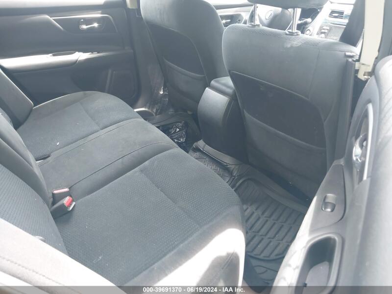 2015 NISSAN ALTIMA 2.5 S - 1N4AL3AP6FN915994 | SeoVin.biz