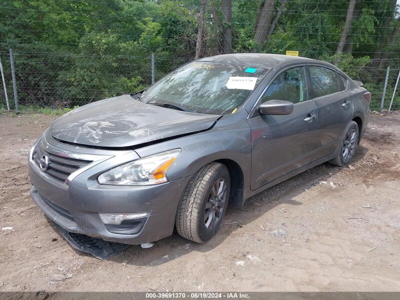 2015 NISSAN ALTIMA 2.5 S - 1N4AL3AP6FN915994 | SeoVin.biz