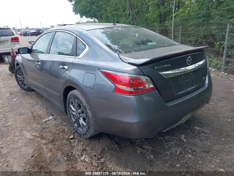 2015 NISSAN ALTIMA 2.5 S - 1N4AL3AP6FN915994 | SeoVin.biz