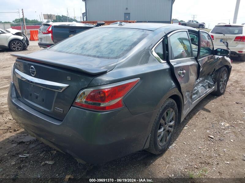 2015 NISSAN ALTIMA 2.5 S - 1N4AL3AP6FN915994 | SeoVin.biz