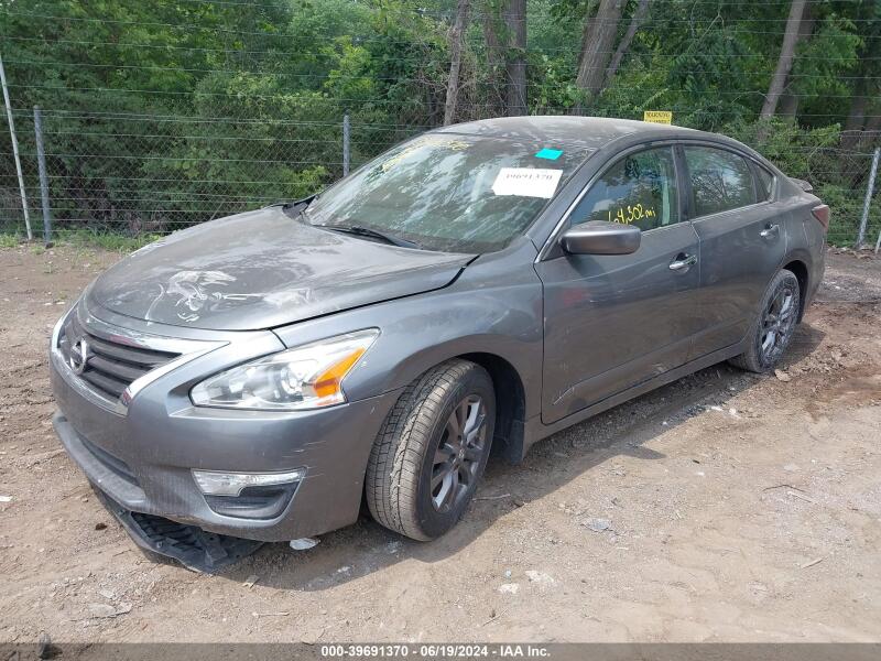 2015 NISSAN ALTIMA 2.5 S - 1N4AL3AP6FN915994 | SeoVin.biz