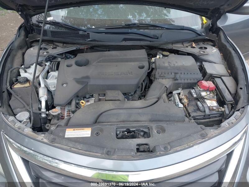 2015 NISSAN ALTIMA 2.5 S - 1N4AL3AP6FN915994 | SeoVin.biz