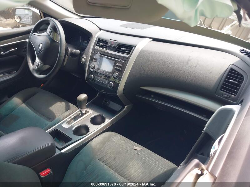 2015 NISSAN ALTIMA 2.5 S - 1N4AL3AP6FN915994 | SeoVin.biz