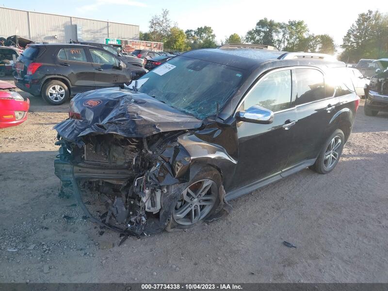 2017 CHEVROLET EQUINOX PREMIER - 2GNFLGE3XH6203758 | SeoVin.biz