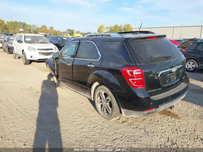 2017 CHEVROLET EQUINOX PREMIER - 2GNFLGE3XH6203758 | SeoVin.biz