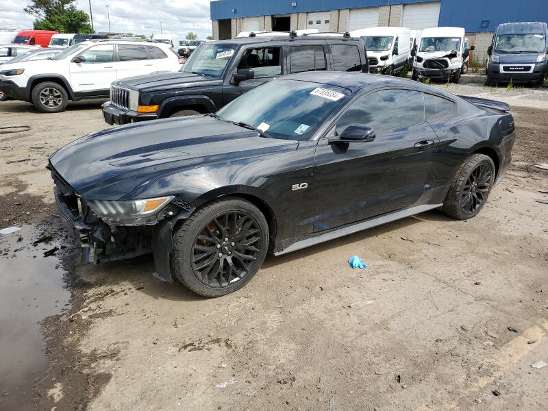 2015 FORD MUSTANG GT - 1FA6P8CF1F5361162 | SeoVin.biz