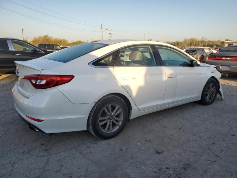 2016 HYUNDAI SONATA SE - 5NPE24AF9GH371374 | SeoVin.biz
