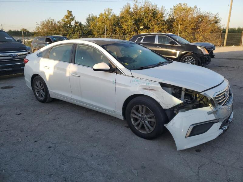2016 HYUNDAI SONATA SE - 5NPE24AF9GH371374 | SeoVin.biz