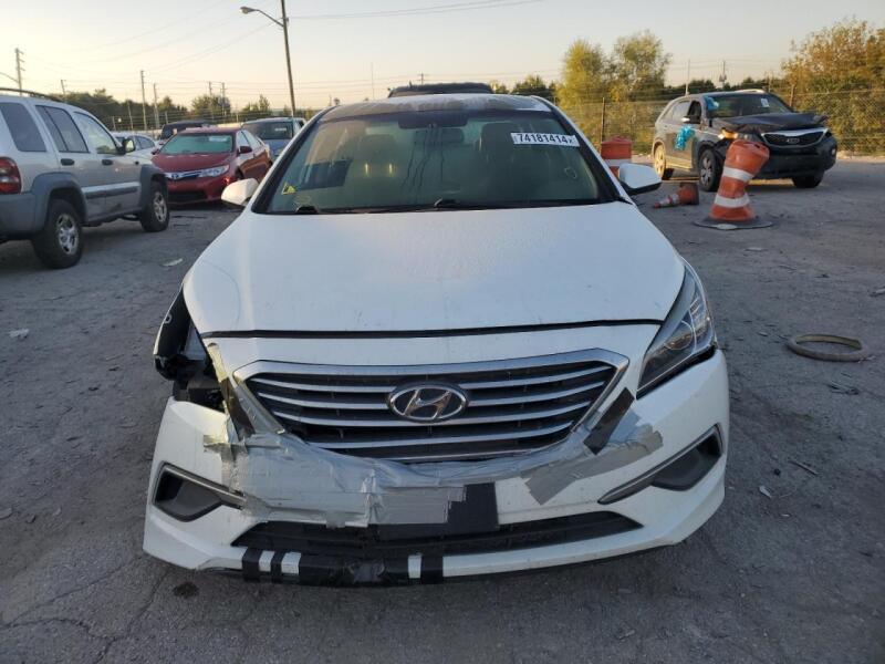 2016 HYUNDAI SONATA SE - 5NPE24AF9GH371374 | SeoVin.biz