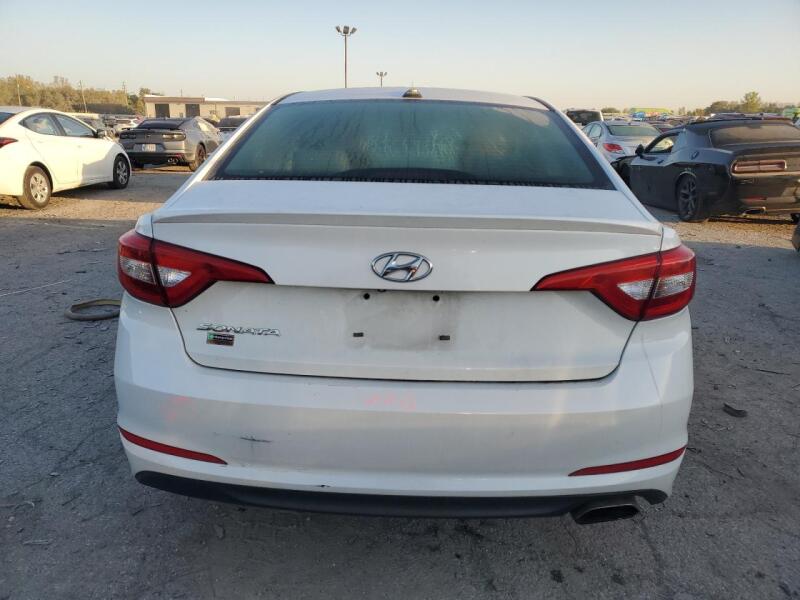 2016 HYUNDAI SONATA SE - 5NPE24AF9GH371374 | SeoVin.biz