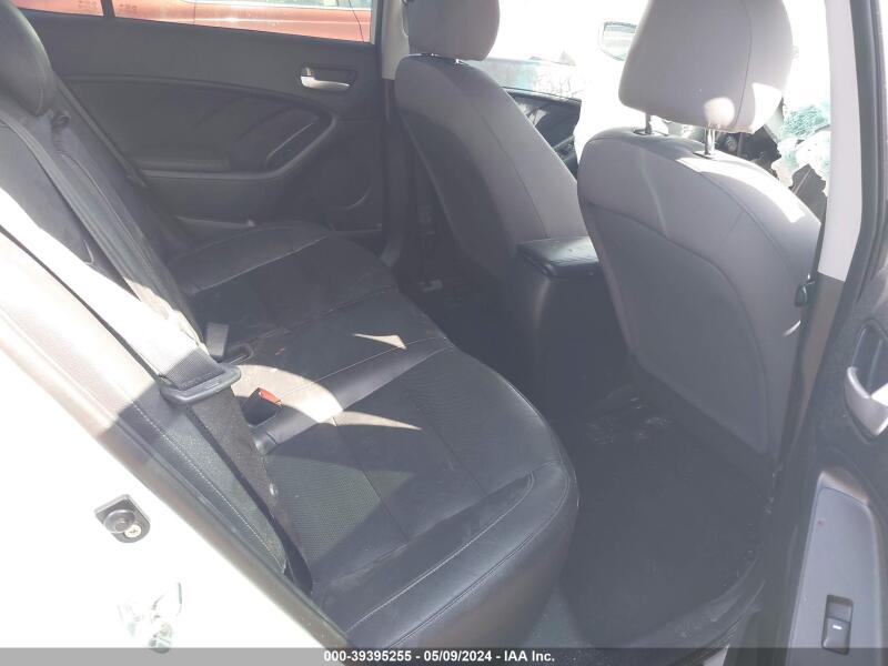 2017 KIA FORTE LX - 3KPFK4A73HE100300 | SeoVin.biz