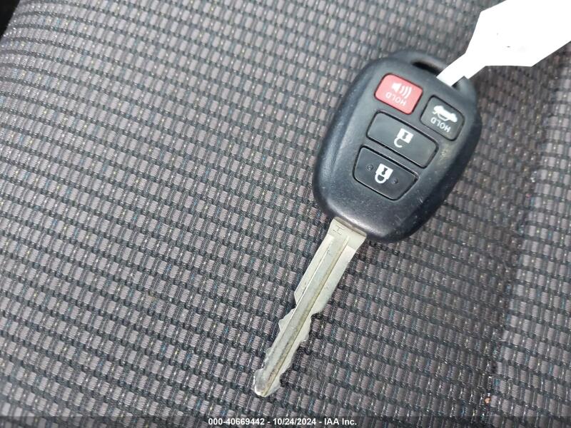 2015 TOYOTA COROLLA S PLUS - 2T1BURHE1FC410533 | SeoVin.biz