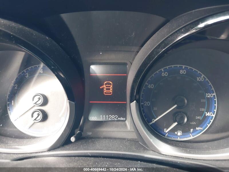 2015 TOYOTA COROLLA S PLUS - 2T1BURHE1FC410533 | SeoVin.biz