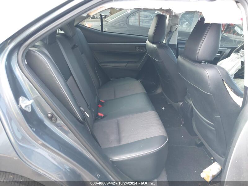 2015 TOYOTA COROLLA S PLUS - 2T1BURHE1FC410533 | SeoVin.biz